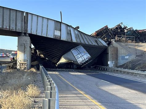 train bridge collapse colorado